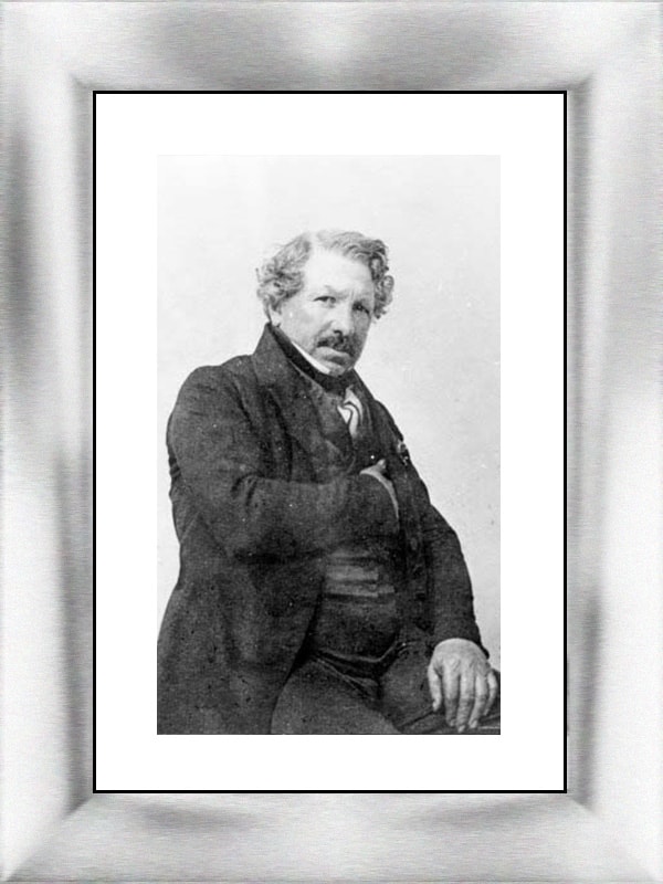 Louis Jacques Mande Daguerre