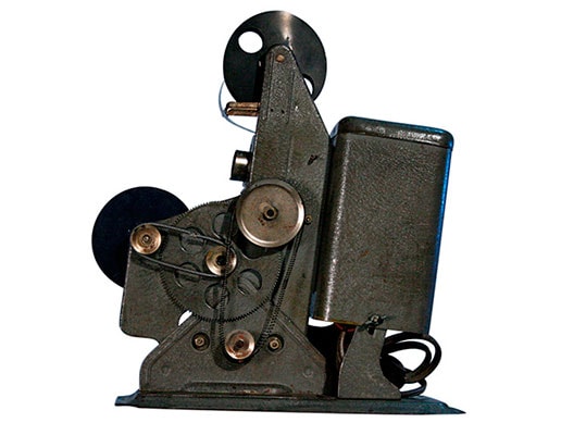 proyector excel 16mm (1930)